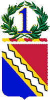 Regimental COA