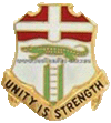 6th Infantry Crest