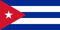 Cuban Flag