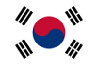 South Korean Flag